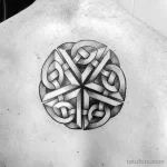 Рисунки тату в кельтском стиле 23.04.22 №0471 - Celtic style tattoo designs tatufoto.com