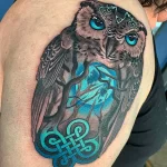Рисунки тату в кельтском стиле 23.04.22 №0473 - Celtic style tattoo designs tatufoto.com