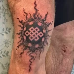 Рисунки тату в кельтском стиле 23.04.22 №0486 - Celtic style tattoo designs tatufoto.com