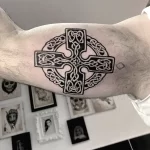 Рисунки тату в кельтском стиле 23.04.22 №0495 - Celtic style tattoo designs tatufoto.com