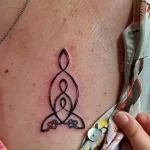 Рисунки тату в кельтском стиле 23.04.22 №0497 - Celtic style tattoo designs tatufoto.com