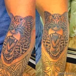Рисунки тату в кельтском стиле 23.04.22 №0518 - Celtic style tattoo designs tatufoto.com