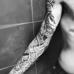 Рисунки тату в кельтском стиле 23.04.22 №0524 - Celtic style tattoo designs tatufoto.com