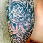 Рисунки тату в кельтском стиле 23.04.22 №0528 - Celtic style tattoo designs tatufoto.com