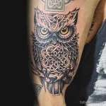 Рисунки тату в кельтском стиле 23.04.22 №0539 - Celtic style tattoo designs tatufoto.com
