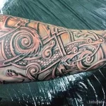 Рисунки тату в кельтском стиле 23.04.22 №0540 - Celtic style tattoo designs tatufoto.com