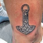 Рисунки тату в кельтском стиле 23.04.22 №0542 - Celtic style tattoo designs tatufoto.com