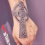 Рисунки тату в кельтском стиле 23.04.22 №0543 - Celtic style tattoo designs tatufoto.com