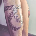 Рисунки тату в кельтском стиле 23.04.22 №0545 - Celtic style tattoo designs tatufoto.com