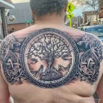 Рисунки тату в кельтском стиле 23.04.22 №0549 - Celtic style tattoo designs tatufoto.com