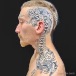 Рисунки тату в кельтском стиле 23.04.22 №0550 - Celtic style tattoo designs tatufoto.com