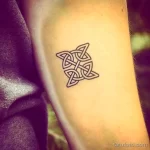 Рисунки тату в кельтском стиле 23.04.22 №0553 - Celtic style tattoo designs tatufoto.com