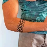 Рисунки тату в кельтском стиле 23.04.22 №0555 - Celtic style tattoo designs tatufoto.com