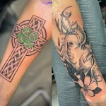 Рисунки тату в кельтском стиле 23.04.22 №0561 - Celtic style tattoo designs tatufoto.com