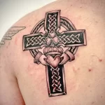 Рисунки тату в кельтском стиле 23.04.22 №0562 - Celtic style tattoo designs tatufoto.com