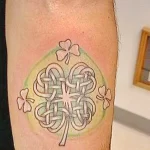 Рисунки тату в кельтском стиле 23.04.22 №0576 - Celtic style tattoo designs tatufoto.com