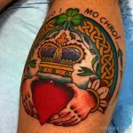 Рисунки тату в кельтском стиле 23.04.22 №0580 - Celtic style tattoo designs tatufoto.com