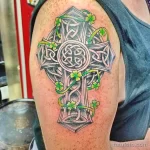 Рисунки тату в кельтском стиле 23.04.22 №0582 - Celtic style tattoo designs tatufoto.com