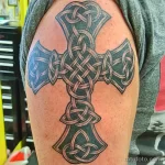 Рисунки тату в кельтском стиле 23.04.22 №0584 - Celtic style tattoo designs tatufoto.com