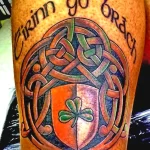 Рисунки тату в кельтском стиле 23.04.22 №0587 - Celtic style tattoo designs tatufoto.com