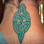 Рисунки тату в кельтском стиле 23.04.22 №0588 - Celtic style tattoo designs tatufoto.com