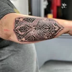 Рисунки тату в кельтском стиле 23.04.22 №0593 - Celtic style tattoo designs tatufoto.com