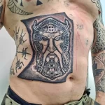 Рисунки тату в кельтском стиле 23.04.22 №0605 - Celtic style tattoo designs tatufoto.com