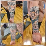 Рисунки тату в кельтском стиле 23.04.22 №0615 - Celtic style tattoo designs tatufoto.com