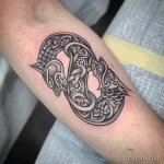 Рисунки тату в кельтском стиле 23.04.22 №0623 - Celtic style tattoo designs tatufoto.com