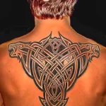 Рисунки тату в кельтском стиле 23.04.22 №0625 - Celtic style tattoo designs tatufoto.com