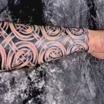 Рисунки тату в кельтском стиле 23.04.22 №0629 - Celtic style tattoo designs tatufoto.com