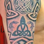 Рисунки тату в кельтском стиле 23.04.22 №0632 - Celtic style tattoo designs tatufoto.com