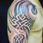 Рисунки тату в кельтском стиле 23.04.22 №0634 - Celtic style tattoo designs tatufoto.com