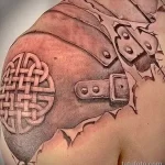 Рисунки тату в кельтском стиле 23.04.22 №0637 - Celtic style tattoo designs tatufoto.com