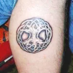 Рисунки тату в кельтском стиле 23.04.22 №0641 - Celtic style tattoo designs tatufoto.com