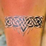 Рисунки тату в кельтском стиле 23.04.22 №0642 - Celtic style tattoo designs tatufoto.com