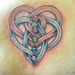 Рисунки тату в кельтском стиле 23.04.22 №0648 - Celtic style tattoo designs tatufoto.com