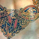 Рисунки тату в кельтском стиле 23.04.22 №0651 - Celtic style tattoo designs tatufoto.com