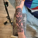 Рисунки тату в кельтском стиле 23.04.22 №0659 - Celtic style tattoo designs tatufoto.com
