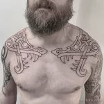 Рисунки тату в кельтском стиле 23.04.22 №0661 - Celtic style tattoo designs tatufoto.com