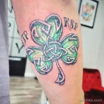 Рисунки тату в кельтском стиле 23.04.22 №0662 - Celtic style tattoo designs tatufoto.com
