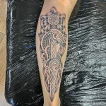 Рисунки тату в кельтском стиле 23.04.22 №0673 - Celtic style tattoo designs tatufoto.com