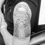 Рисунки тату в кельтском стиле 23.04.22 №0675 - Celtic style tattoo designs tatufoto.com