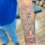 Рисунки тату в кельтском стиле 23.04.22 №0679 - Celtic style tattoo designs tatufoto.com