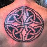 Рисунки тату в кельтском стиле 23.04.22 №0684 - Celtic style tattoo designs tatufoto.com