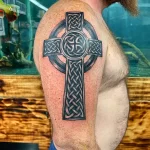 Рисунки тату в кельтском стиле 23.04.22 №0685 - Celtic style tattoo designs tatufoto.com