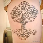 Рисунки тату в кельтском стиле 23.04.22 №0689 - Celtic style tattoo designs tatufoto.com