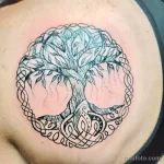 Рисунки тату в кельтском стиле 23.04.22 №0692 - Celtic style tattoo designs tatufoto.com