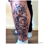 Рисунки тату в кельтском стиле 23.04.22 №0706 - Celtic style tattoo designs tatufoto.com