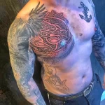 Рисунки тату в кельтском стиле 23.04.22 №0710 - Celtic style tattoo designs tatufoto.com